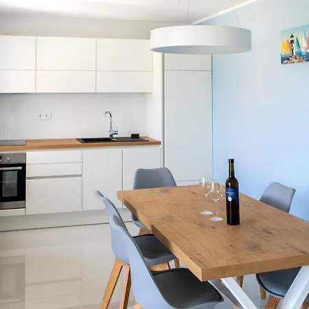 Nauta Lux Apartmán Malinska