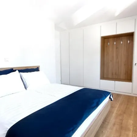 Apartmán Nauta Lux Malinska