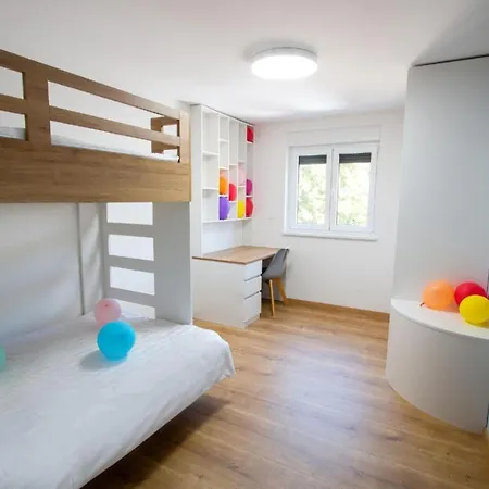 Nauta Lux Apartmán *