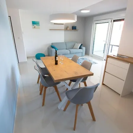 Apartmán Nauta Lux *