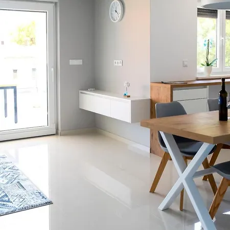 Apartmán Nauta Lux *